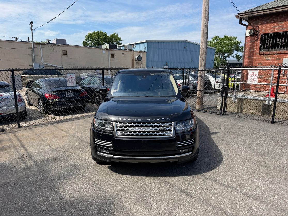 land rover range rover 2017 SALGV5FE7HA339336 image land rover range rover 2017 SALGV5FE7HA339336 image